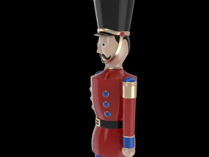 Solder toy 3D Model