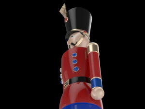 Solder toy 3D Model