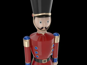 Solder toy 3D Model