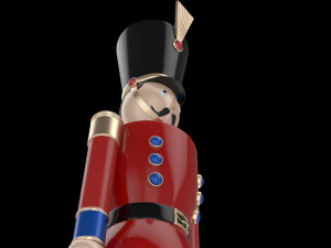 Solder toy 3D Model