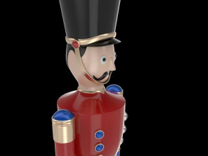 Solder toy 3D Model