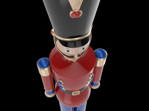 Solder toy 3D Model