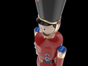 Solder toy 3D Model