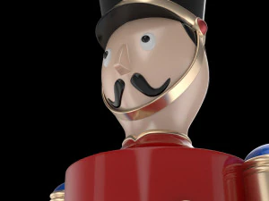 Solder toy 3D Model