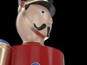 Solder toy 3D Model
