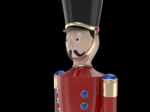Solder toy 3D Model