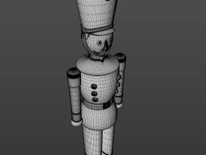 Solder toy 3D Model