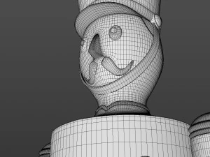Solder toy 3D Model
