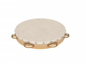 Tambourine Modelo 3D