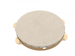 Tambourine Modelo 3D