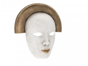 Old Chinese mask 3D मॉडल