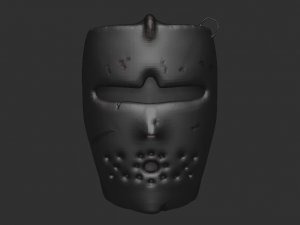 Helmet s Modello 3D