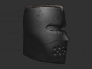 Helmet s 3D मॉडल