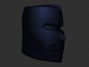 Helmet s 3D मॉडल