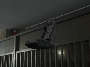 Car seat Modelo 3D
