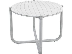 Table MR 3D Model