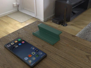 Stand for Phone 3D Print Model