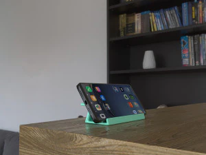 Stand for Phone 3D Print Model