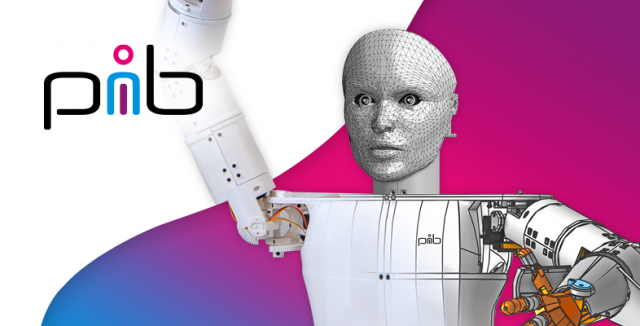 Pib 3D Print Model .c4d .max .obj .3ds .fbx .stl .blend 
