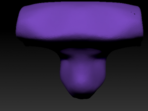 Void Mask 3D Print Model