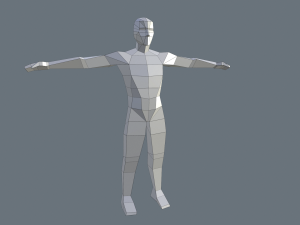 BaseMesh Modelo 3D