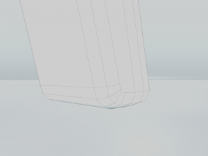 Ash Veneer Lisabo Ikea Table Collection 3D Модель