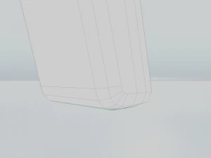 Ash Veneer Lisabo Ikea Table Collection 3D Model