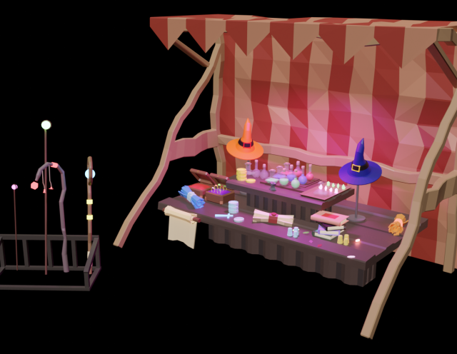 RPG Colelction 3D Model .c4d .max .obj .3ds .fbx .stl .blend 