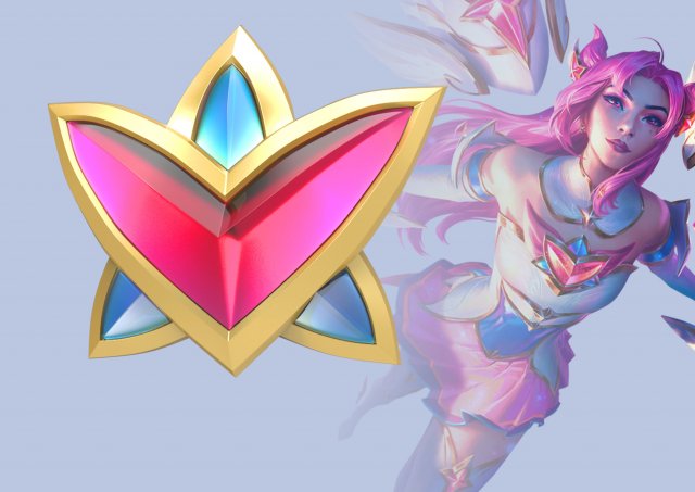 A set of accessories for star guardian Kaisa cosplay 3D Print Model in  Other 3DExport