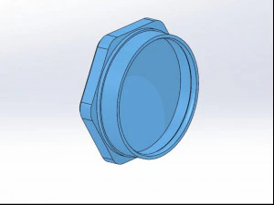 BBS RJ RG R16 Modelo 3D