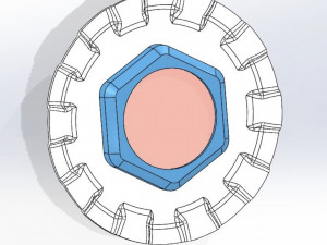 BBS RJ RG R16 Model 3D