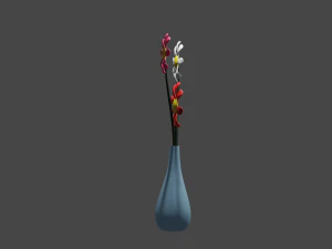 Flower 3D Model