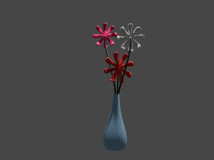 Flower 3D Model