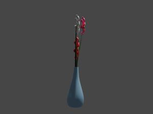 Flower 3D Model