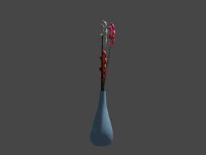 Flower 3D Model