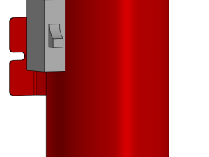 Automatic Pressure Boosting Circulation pump 3D 模型