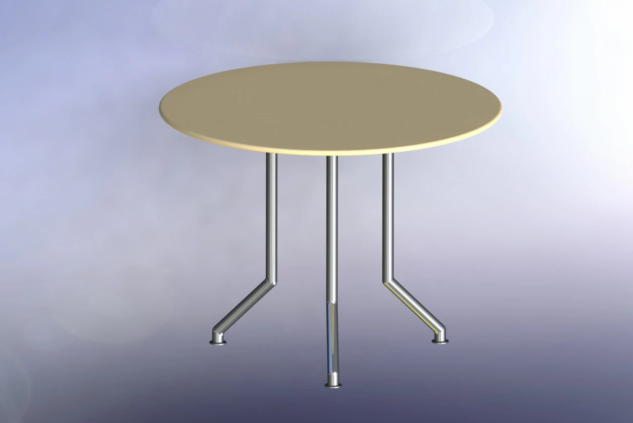 Coffee table 3D Model .c4d .max .obj .3ds .fbx .stl .blend 