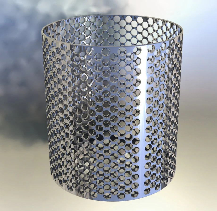 Organizer Stand 3D Model .c4d .max .obj .3ds .fbx .stl .blend 