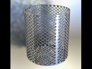 Organizer Stand 3D Model