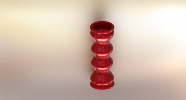 VASE Modello di stampa 3D .c4d .max .obj .3ds .fbx .stl .blend 