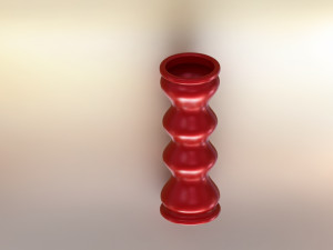 VASE 3D 打印模型