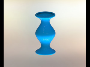 Vase 3D 打印模型