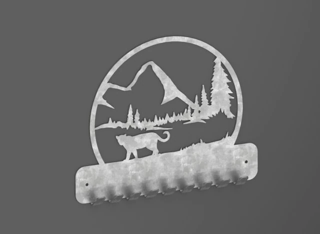 Governanta Modelo 3D .c4d .max .obj .3ds .fbx .stl .blend 