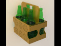Beer carrier 3D Models
