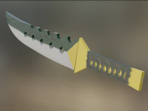 Meliodas lostwayne 3D Model