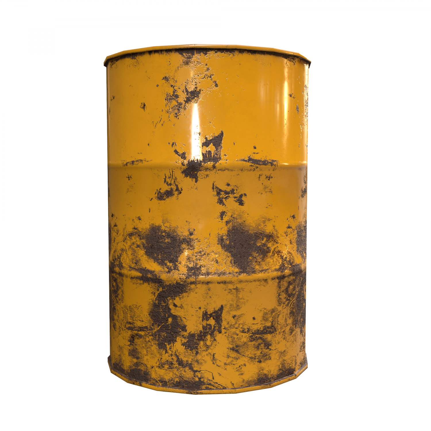 Golden barrel rust фото 42