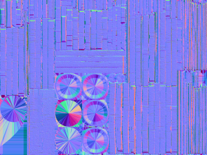 Low-poly of cart 3D 模型