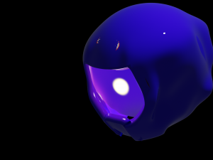 Helmet 3D 模型