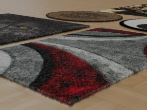 Rugs 3D Model