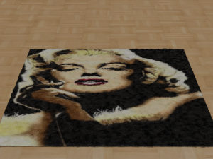 Rugs 3D Model